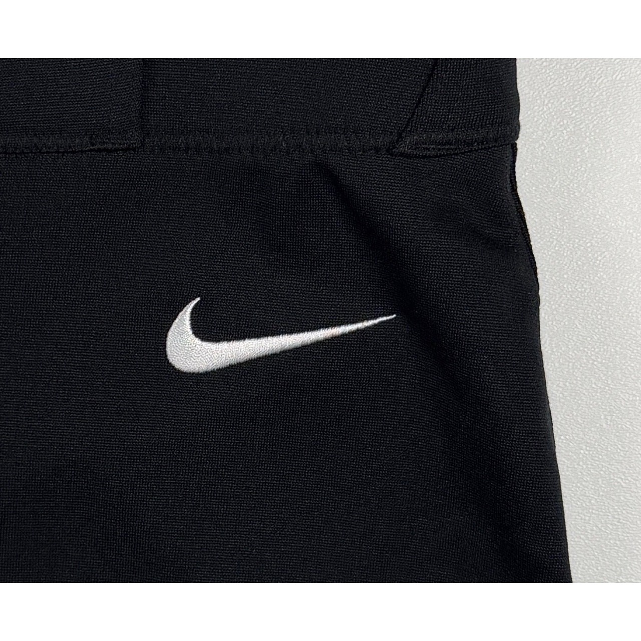 Nike Youth XL Black Baseball Knicker Pants Dri-FIT Softball Athletic