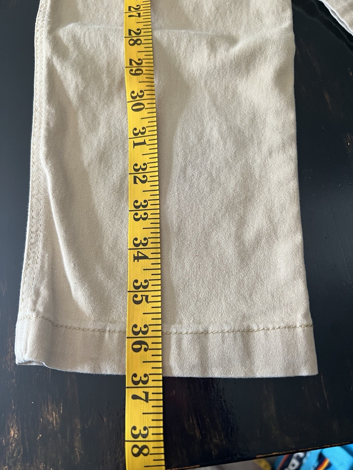 Khaki Pants Uniform For Boys Size XL (14/16)