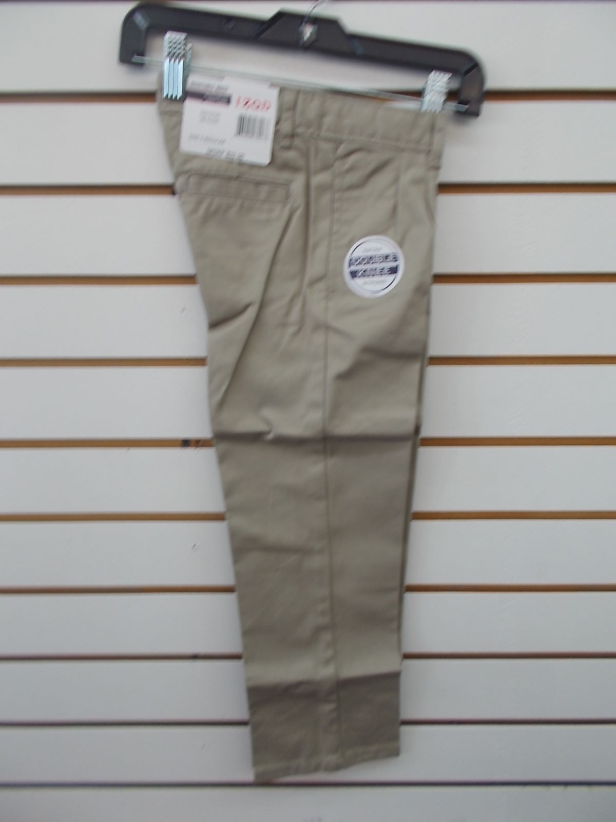 Boys IZOD $32 -$34 Uniform Khaki or Navy Pleated Front Pants Sizes 5 & 12