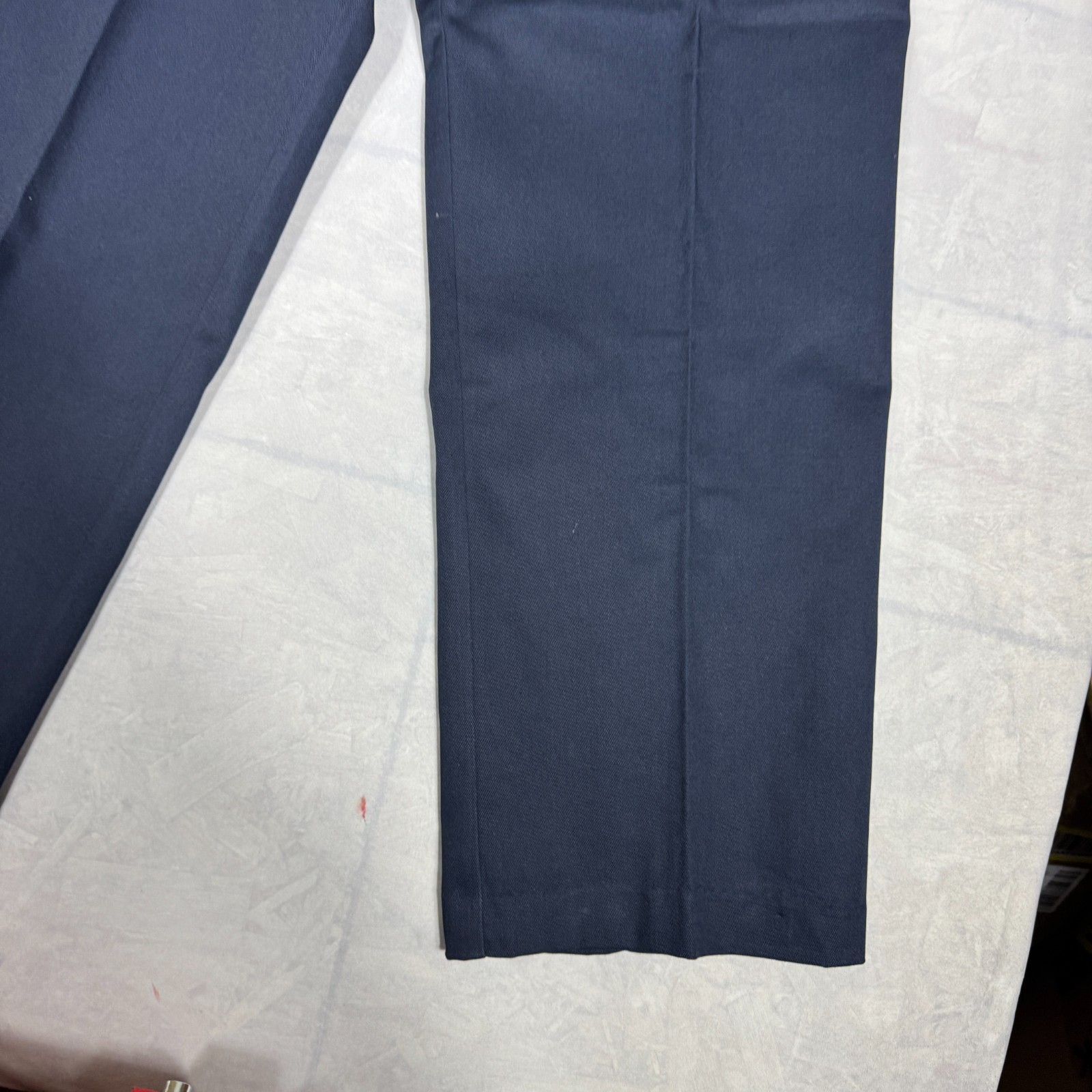 J.B. World Boys School Award Uniform Pants Blue Permanent Press Size 20 NWT