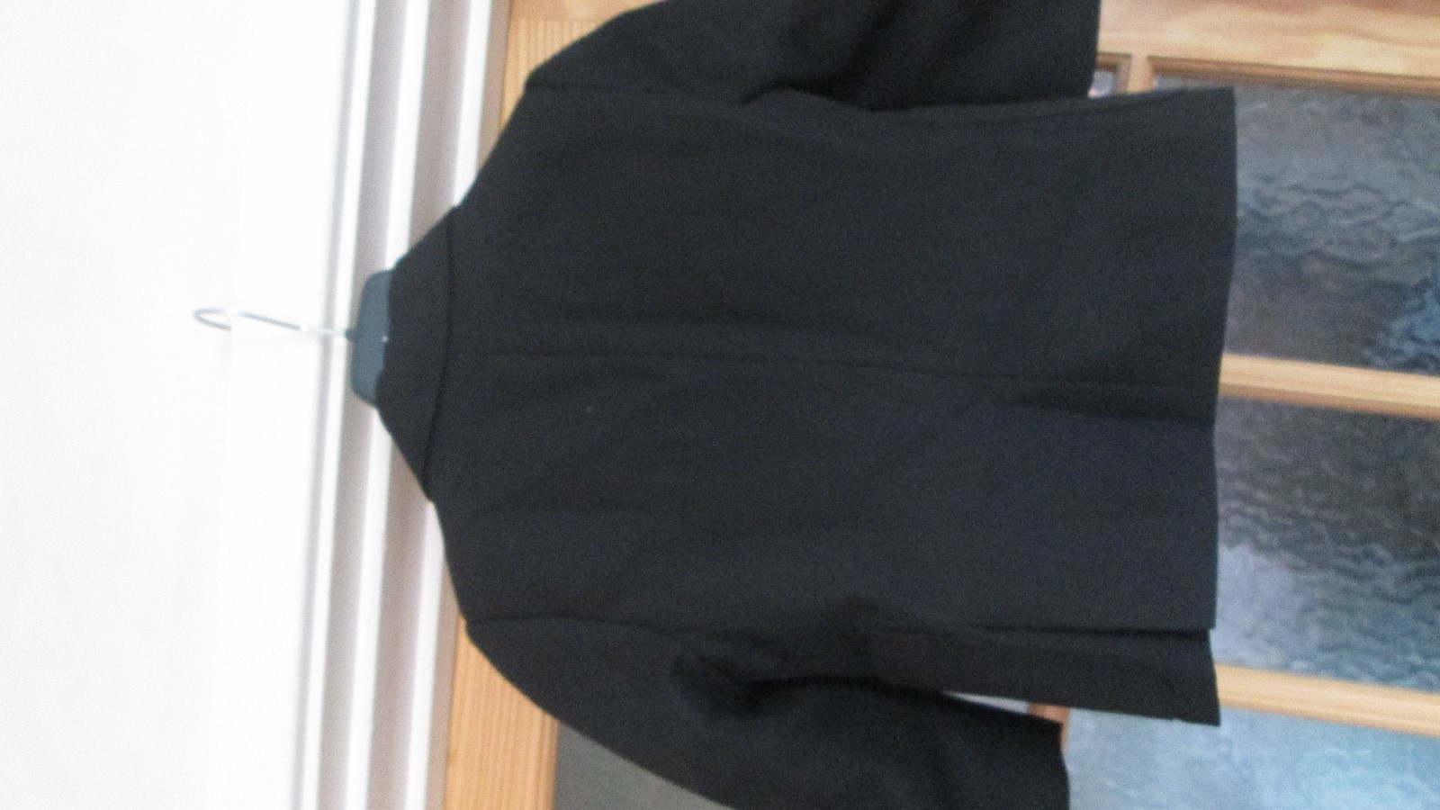 John Lewis / Beau Brummel black and navy boys blazers 20″ – 44″. New