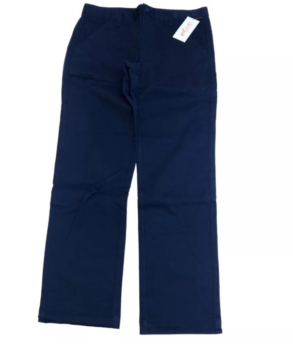 Cat & Jack Boys Size 16 Husky School Uniform Pants Fighter Pilot Lue