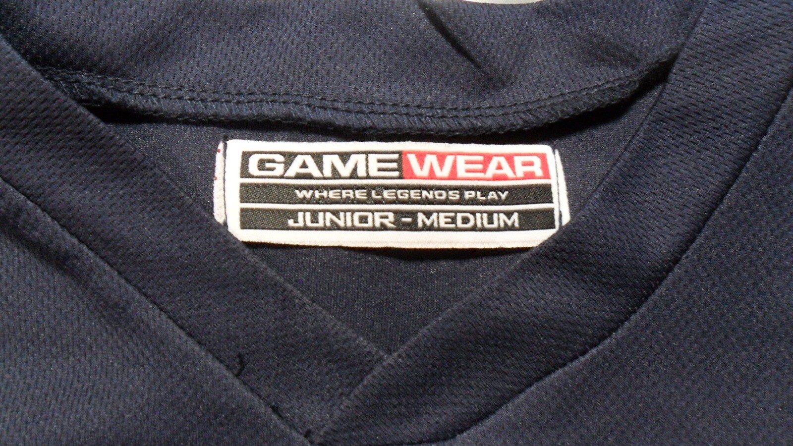 Medium NWOT Youth NHL & USA Hockey Proud Partners In Hockey Shirt Jersey