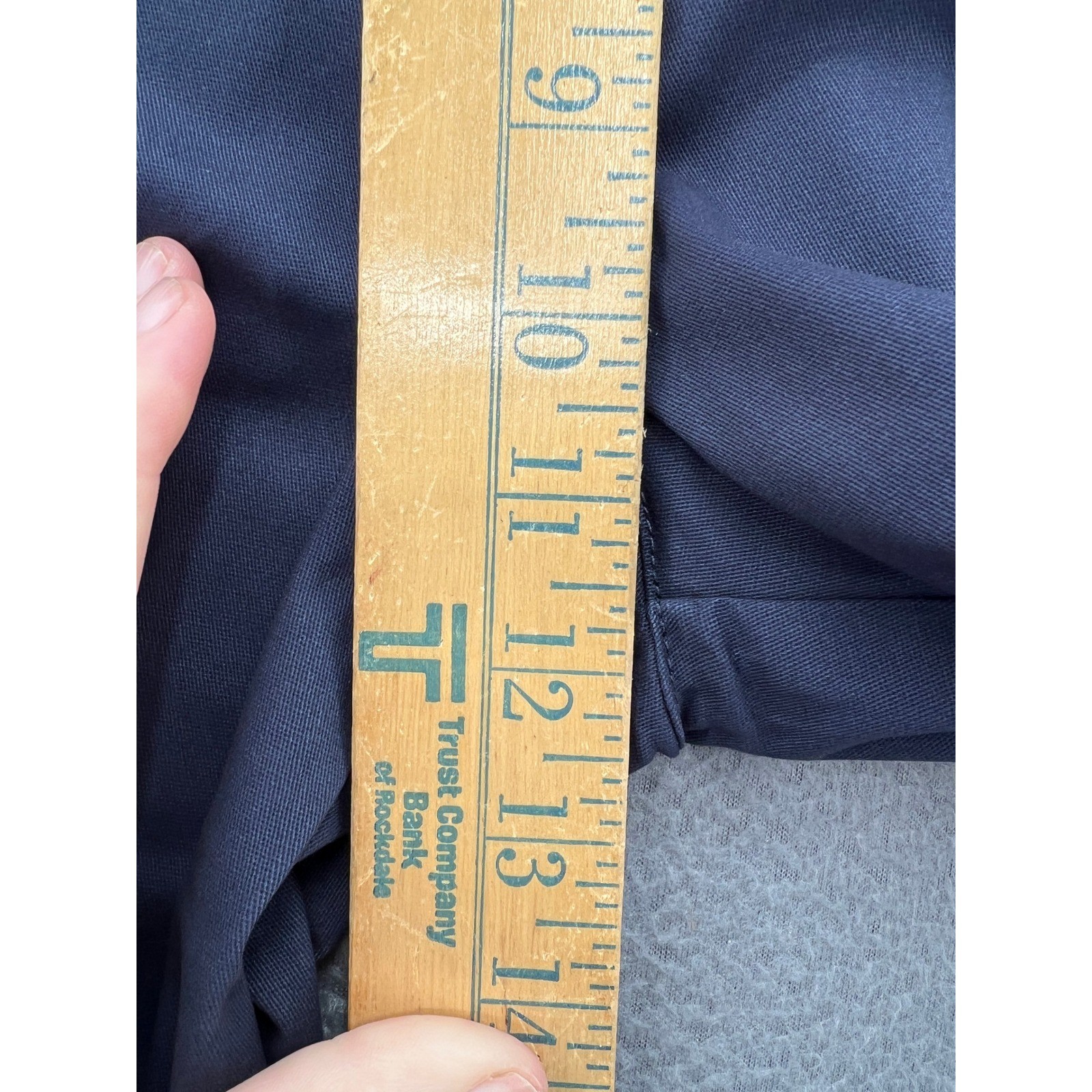 French Toast Boys Relaxed Fit Pull On Navy Blue School Uniform Pants Size 14 NEW