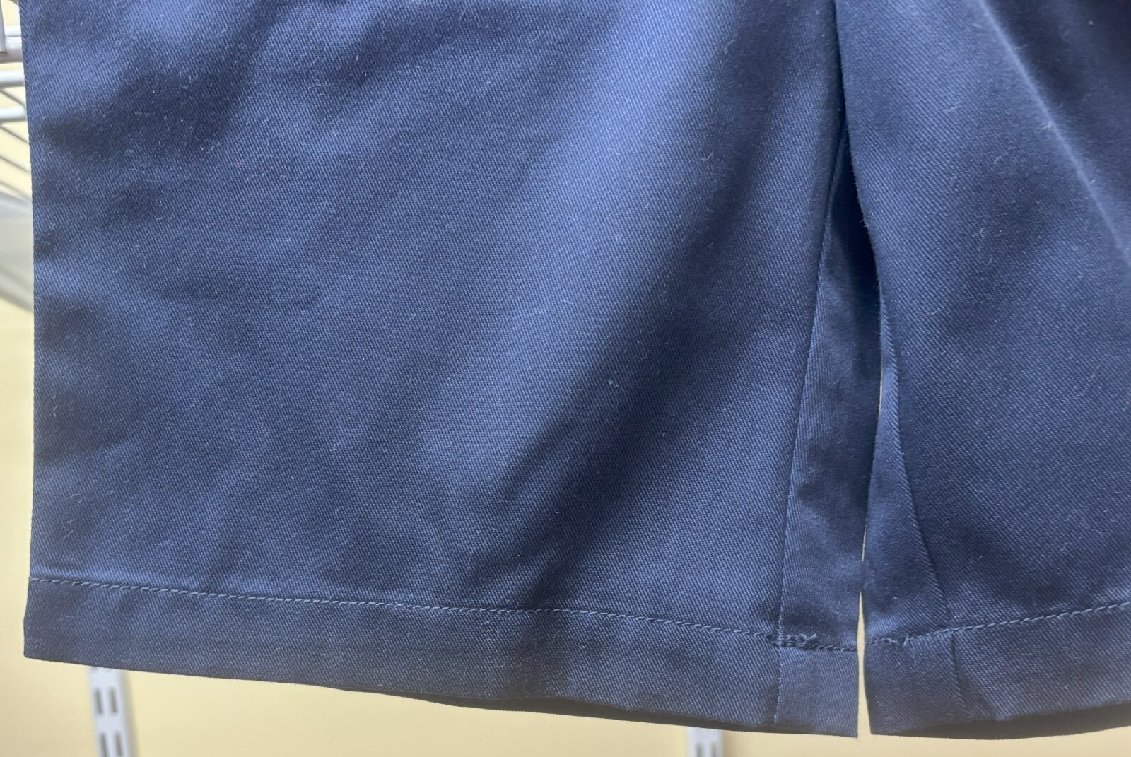 French Toast Kid’s Navy Blue Pull On Uniform Schoolwear Shorts Size 8 New