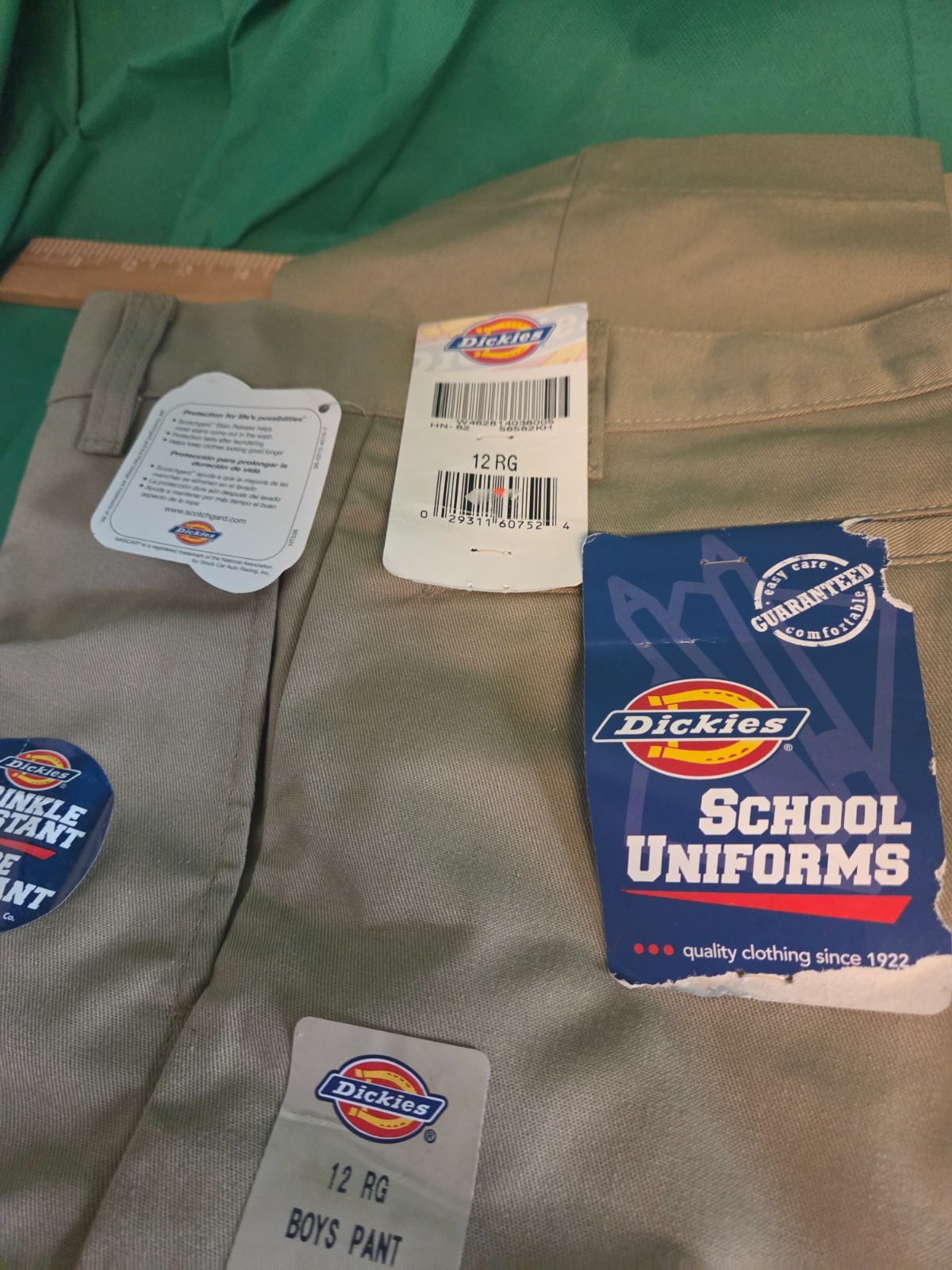 Boys School uniform pants x2 *