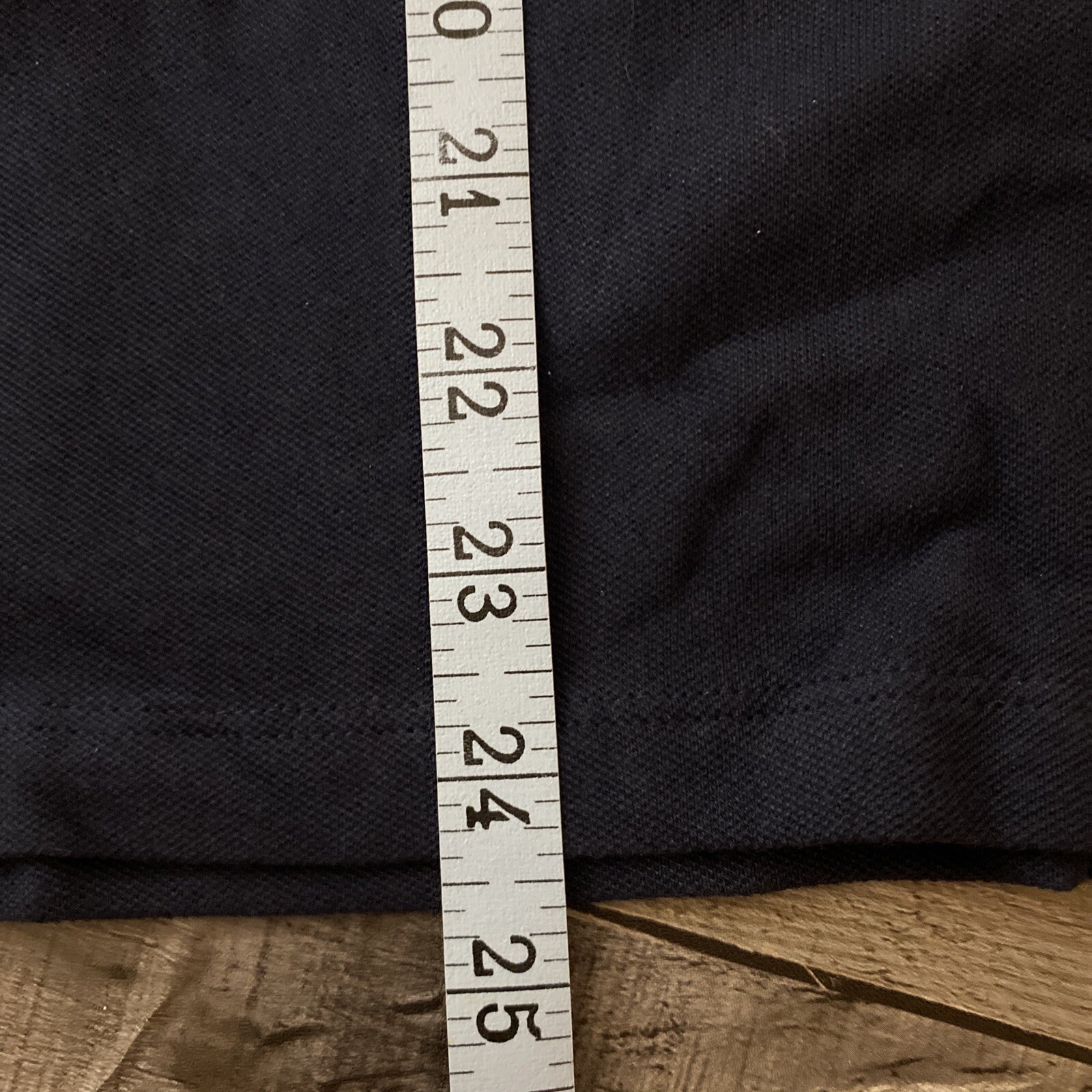 Old Navy Boys Uniform Short Sleeve Polo Navy Cotton Spandex XL (14-16) NWT