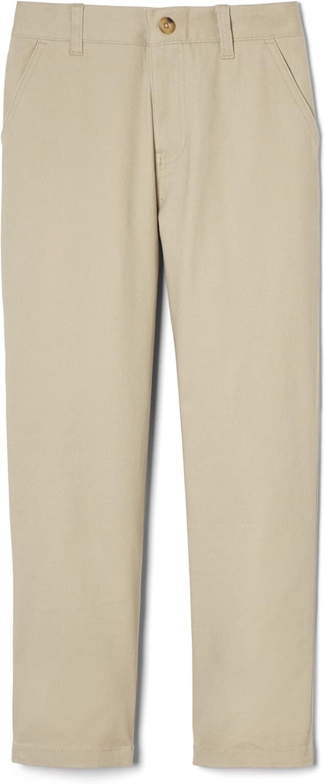French Toast Boys 2 Pack Straight Fit School Uniform Pants Causal Pants