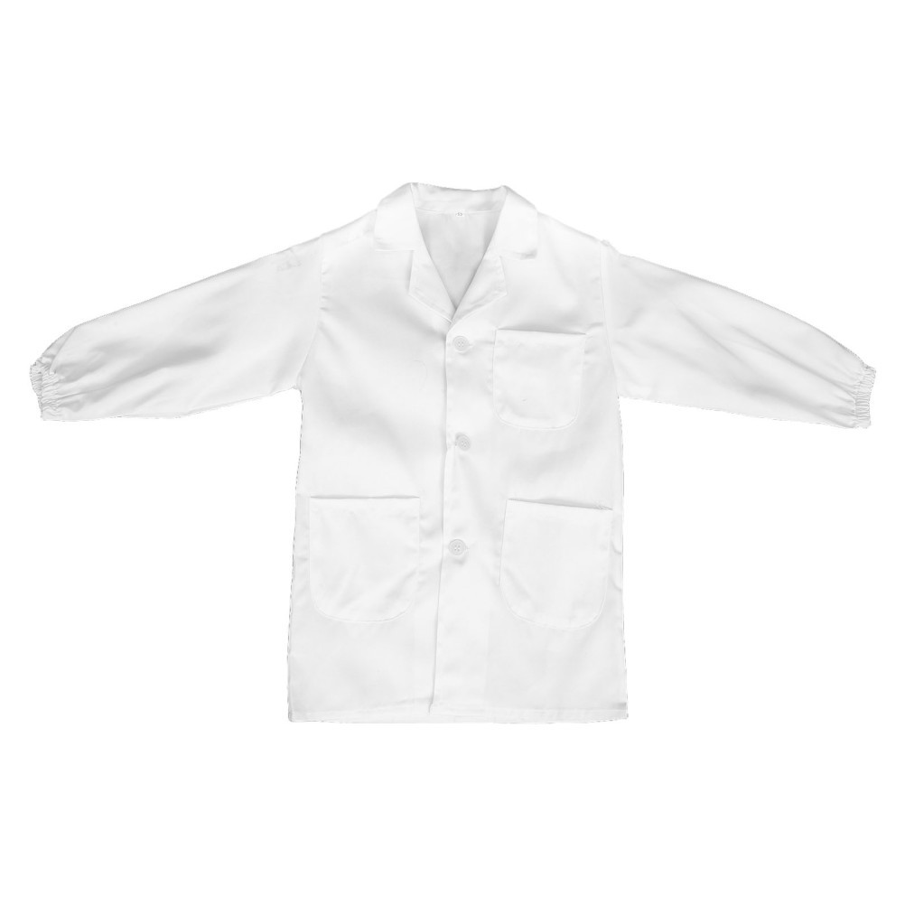 Kids Halloween Dress up Costume Doctor Role Child’s Lab