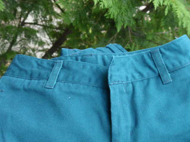 LOT OF 5 FLYNN & O’HARA BOY’S KID’S SCHOOL UNIFORM GREEN SHORTS SIZE 10 REGULAR