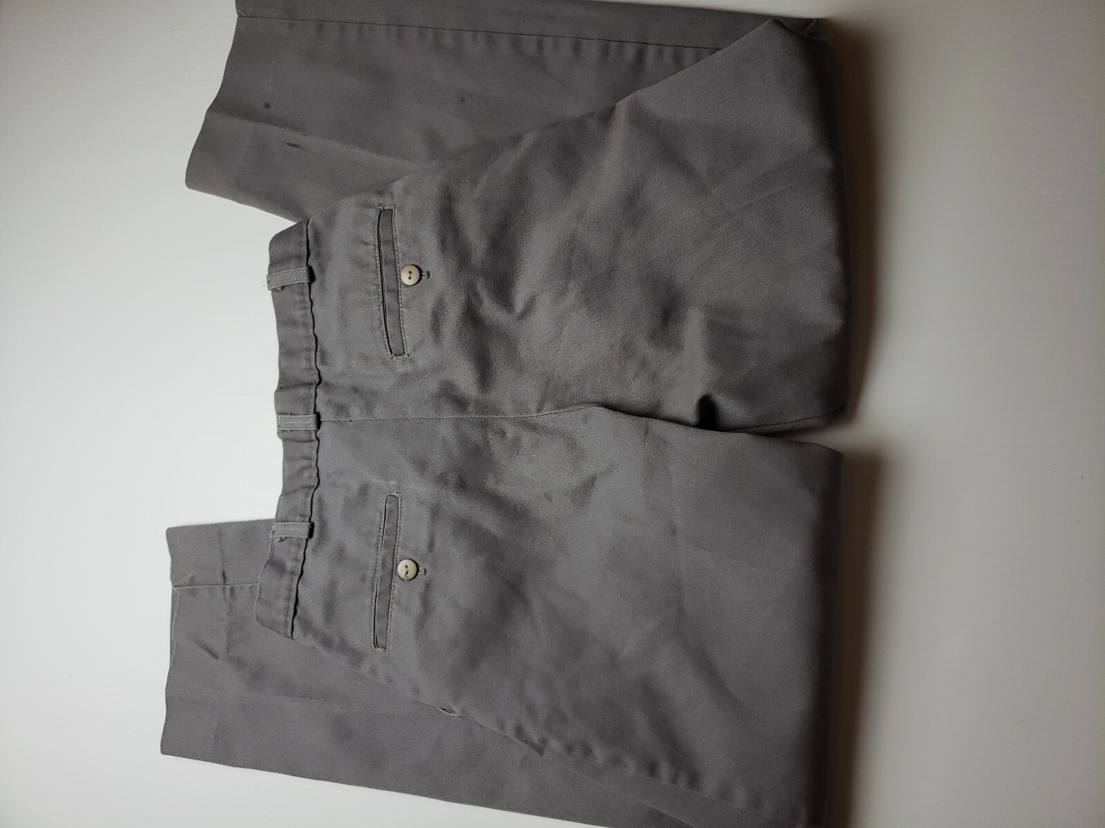 Cobmex School Uniform Pants Grey sz 20 MP102G Grey b24