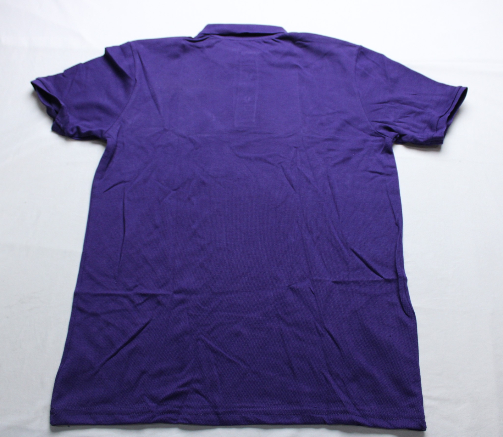 Galaxy by Harvic Men’s Authentic School Uniform Polo Shirt AW5 Grape Size 20 NWT