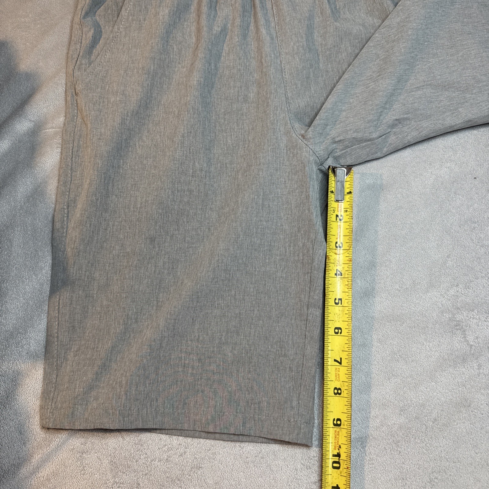 Nautica – Performance Stretch – Gray – NUFCC46F – Size: 14/16