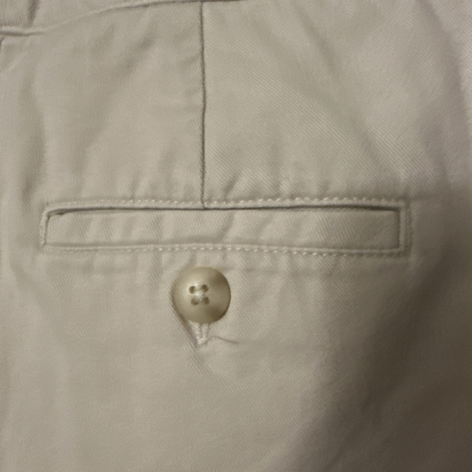 GAP Kids Pants Khaki /Flat Front / Uniform Boys Size OARegular