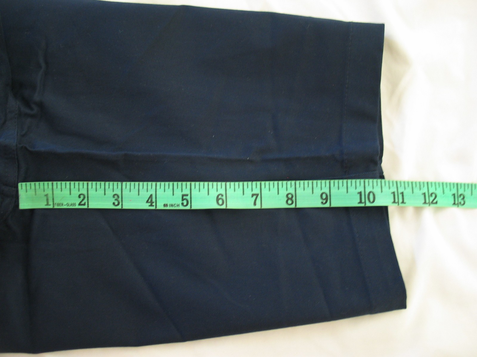 NWT Old Navy boys youth size 16 school uniform adjustable waist 3-pocket shorts