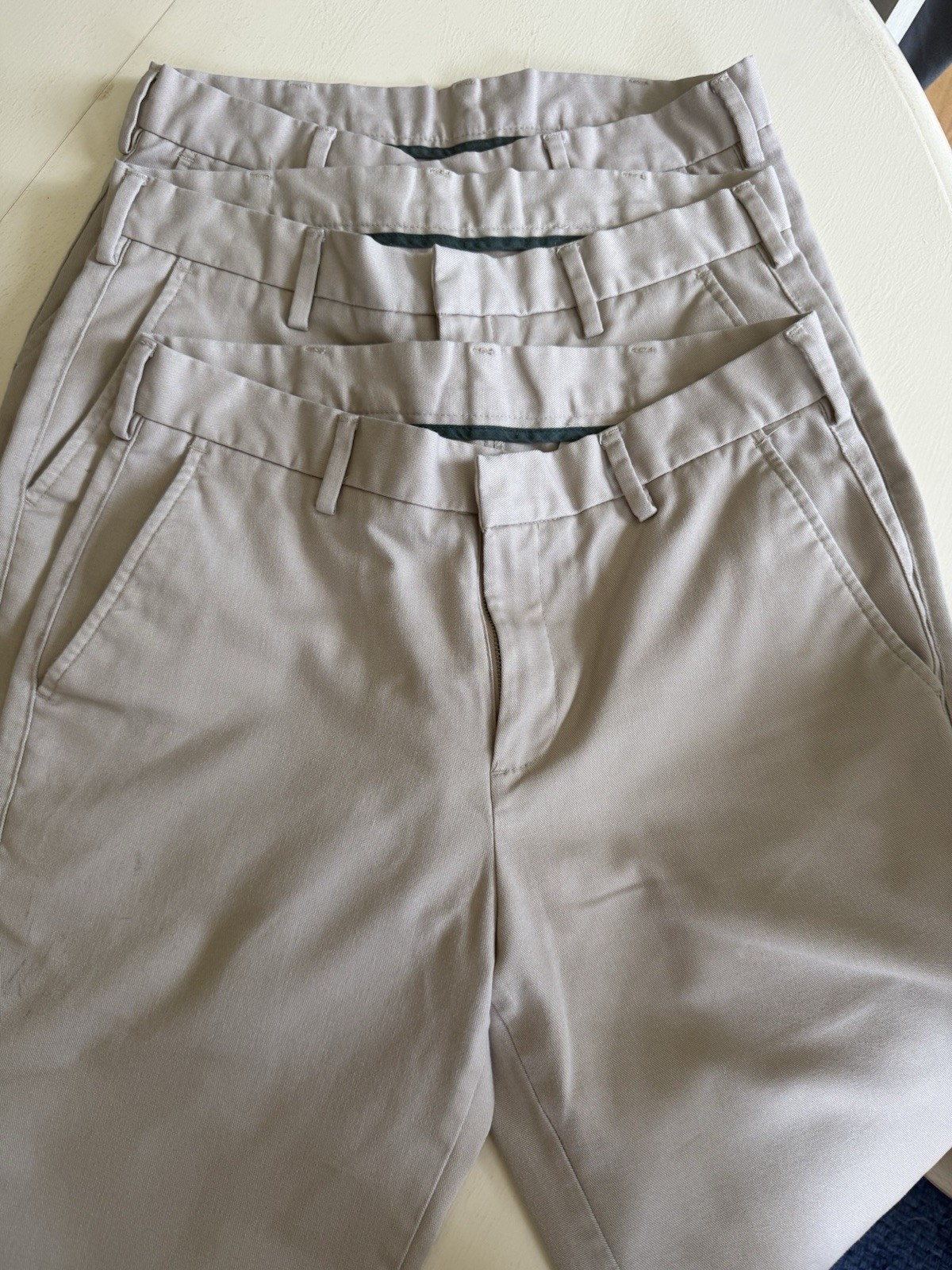 3 Pairs School Uniform Pants