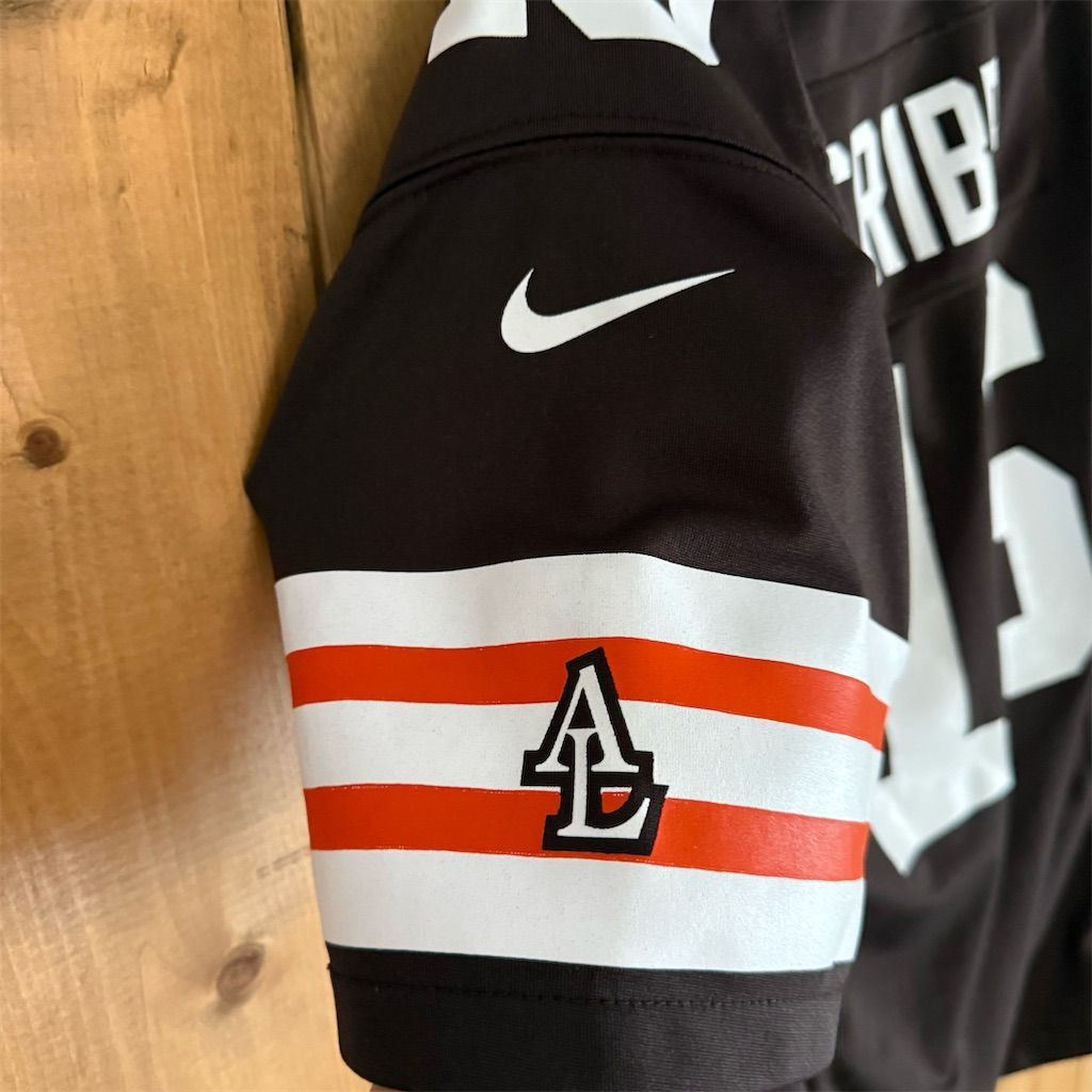 Josh Cribbs #16 Cleveland Browns Kids Nike NFL Jersey Brown Size M