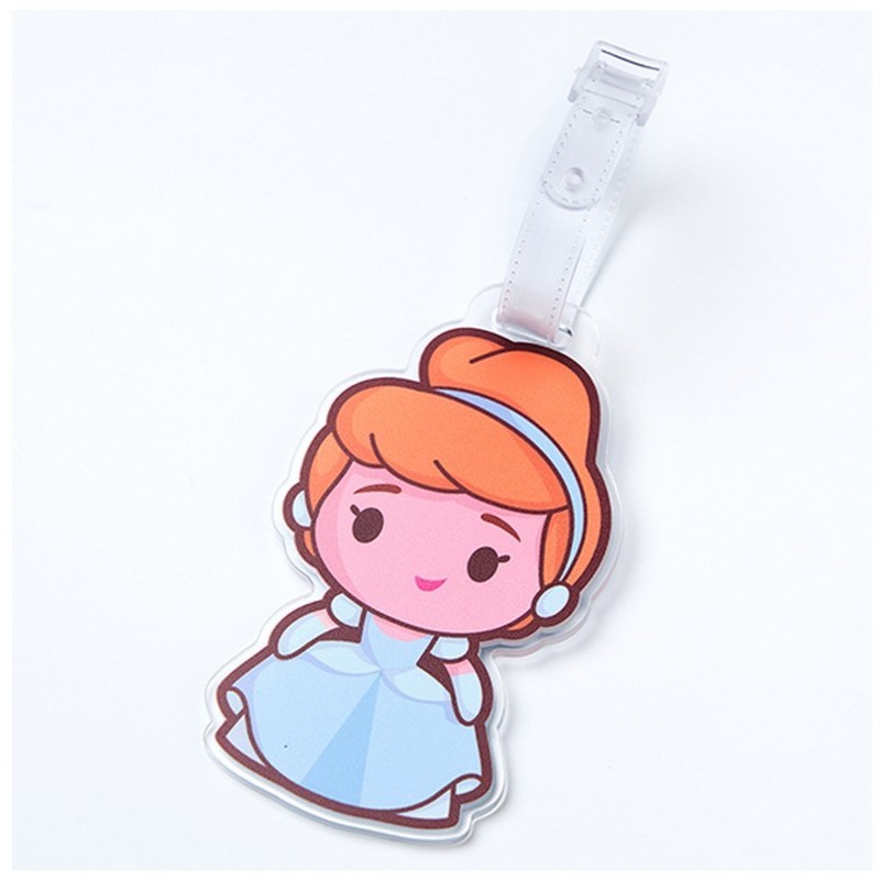 Disney Cinderella Luggage Tag