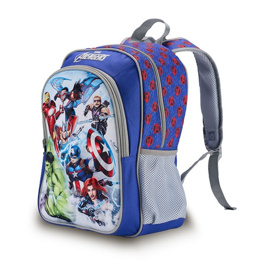 Marvel Avengers Backpack Blue/Red