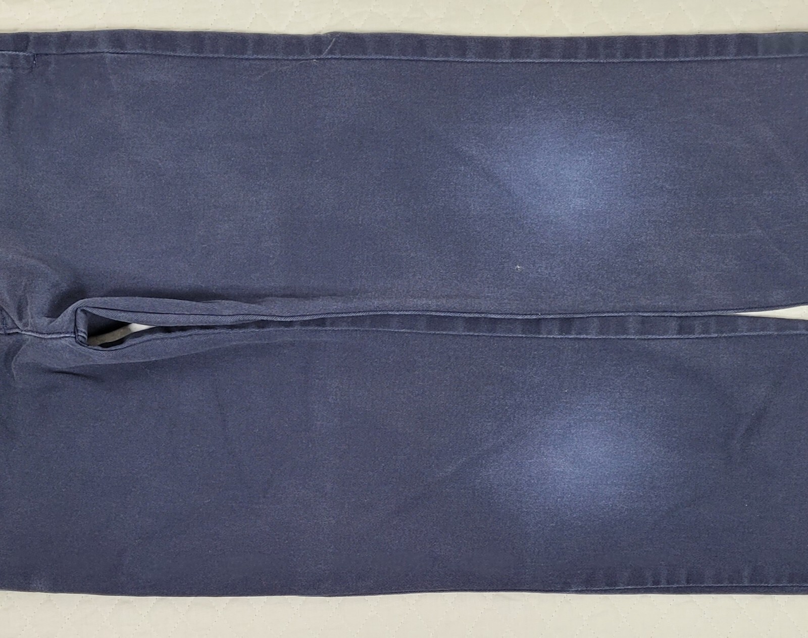 Wonder Nation Boy’s School Uniform Pants Adjustable Waist Dark Navy Size 7
