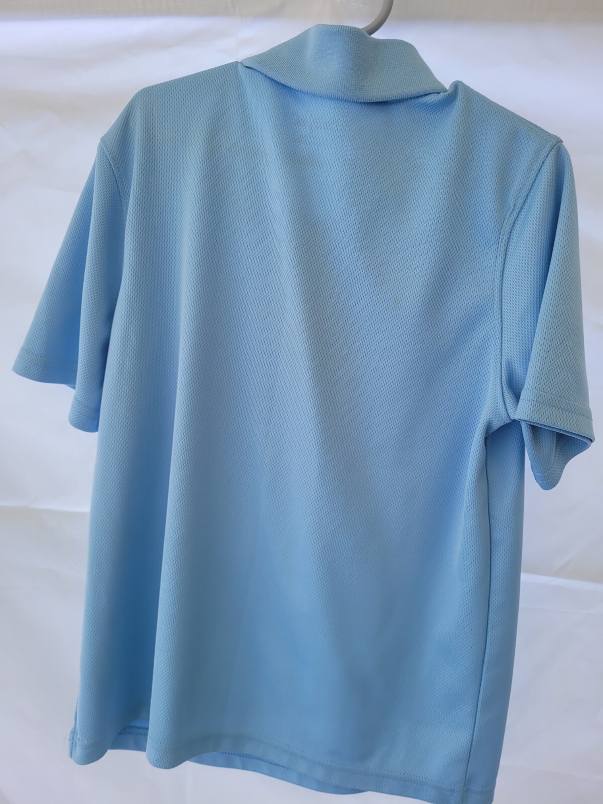 Lot of 2 Boys Large (10) Cat & Jack Polo polos shirts uniform uniforms school