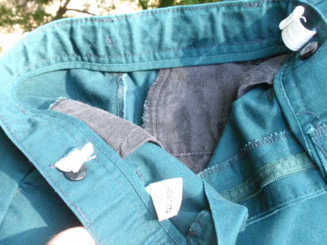 LOT OF 5 FLYNN & O’HARA BOY’S KID’S SCHOOL UNIFORM GREEN SHORTS SIZE 7 REGULAR