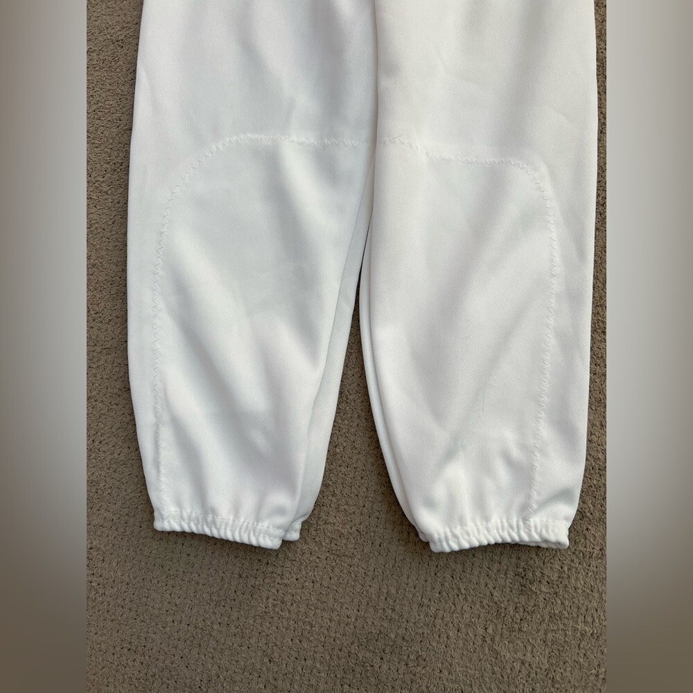 Augusta Youth White Baseball Knickers.