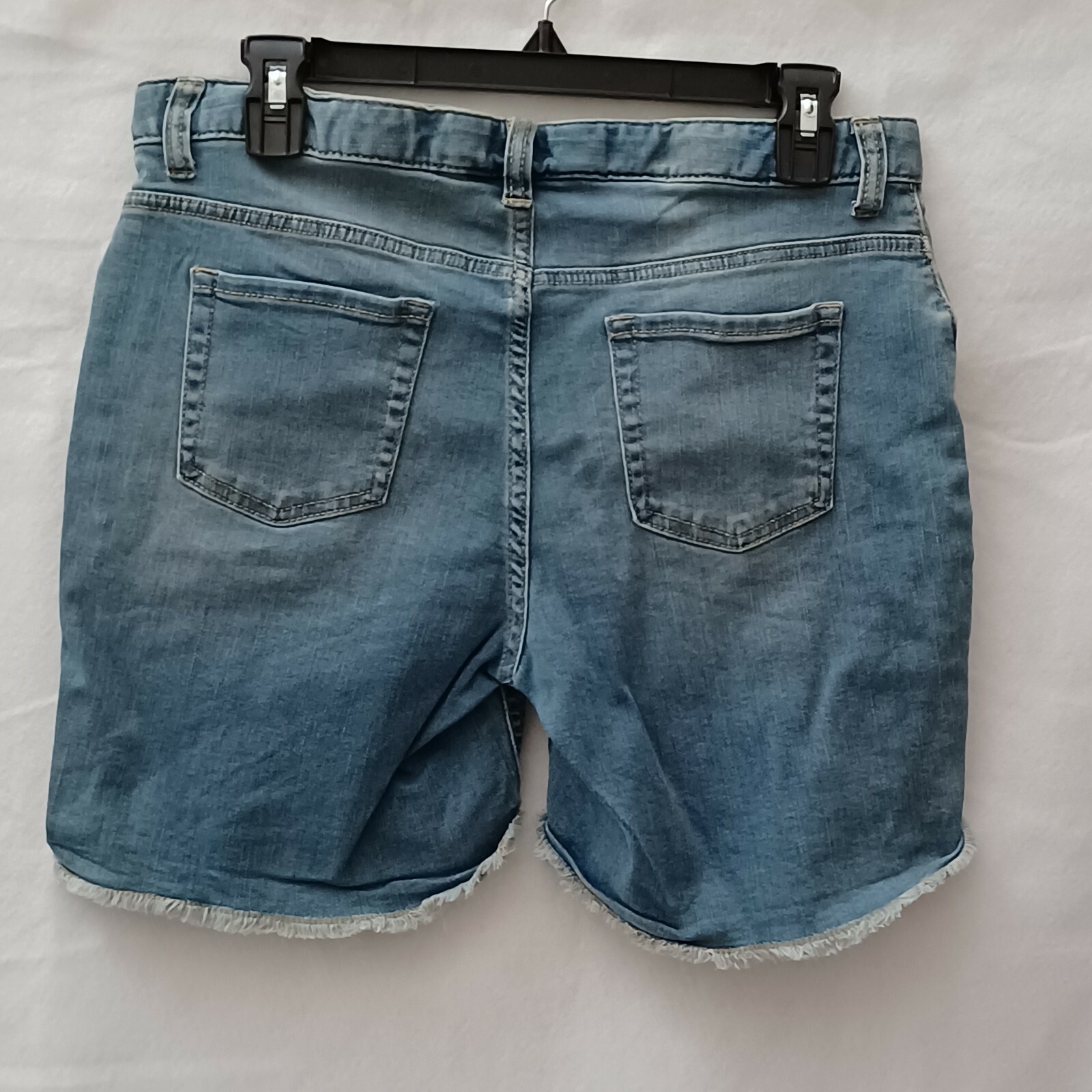 CAT & JACK BOYS Blue Jeans SHORT Super Stretch SZ XXL (18)