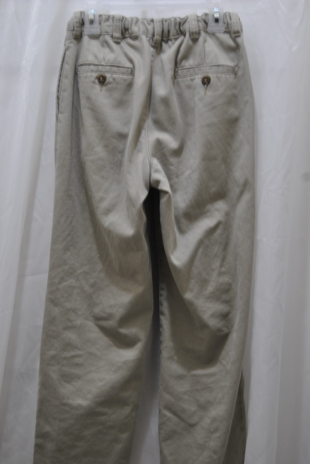 Boys Pants by George size 14 beige in color Children’s Clothing School Pants