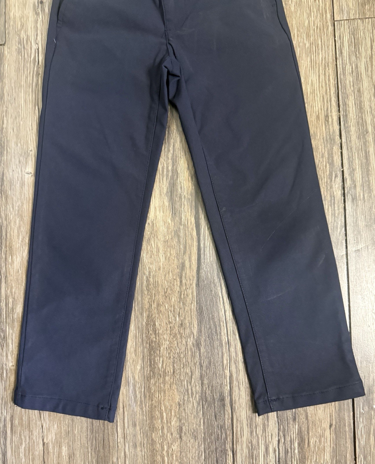Boys School Uniform Pants Navy Size 6 The Children’s Place
