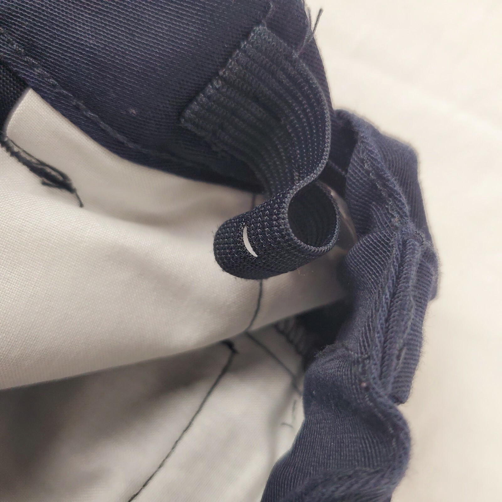 Classroom Boys School Uniform Shorts Size 7 Navy Blue Adjustable Waist