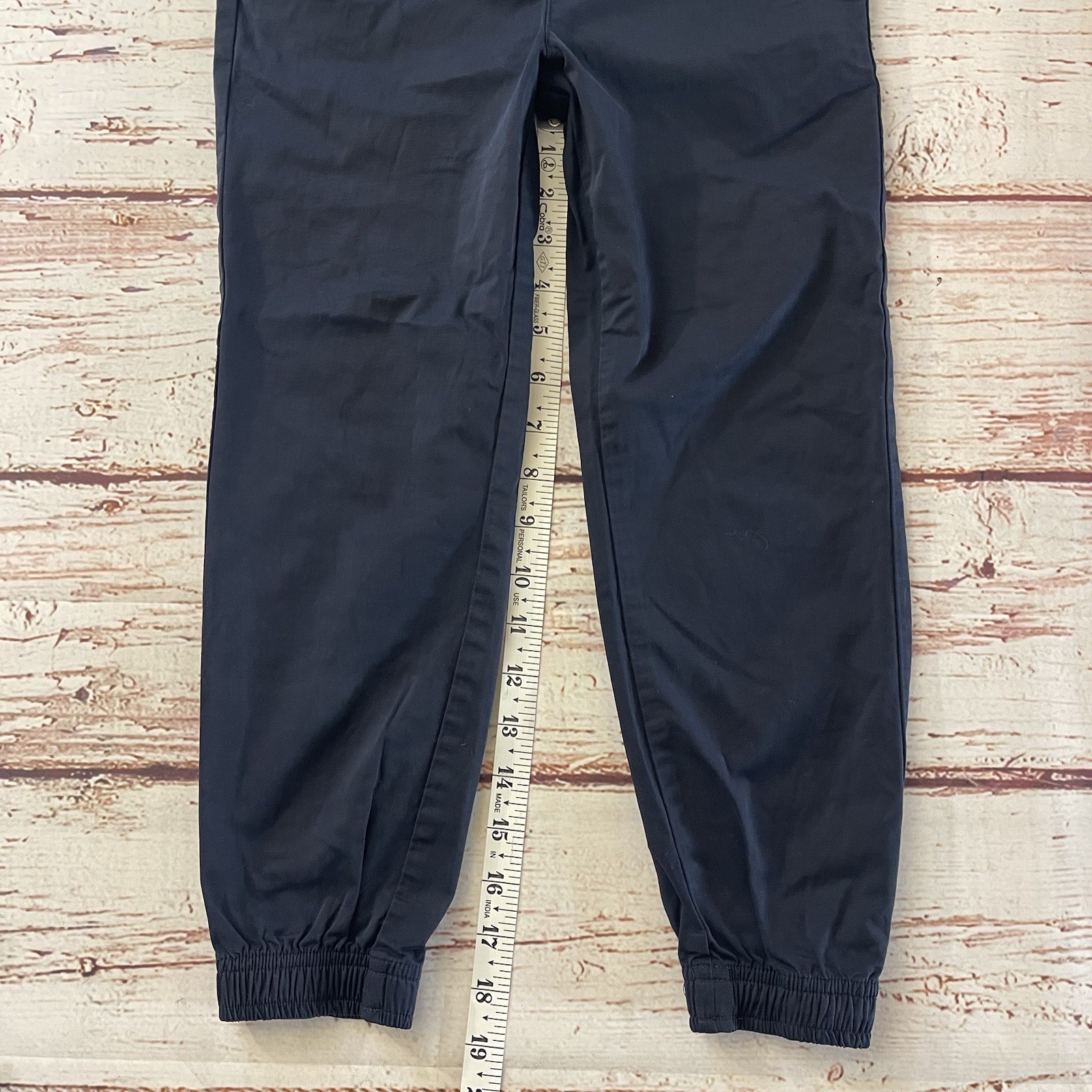 IZOD Boys Approved Schoolwear Stretch Jogger Pants Size 8 & Old Navy Hoodie 8