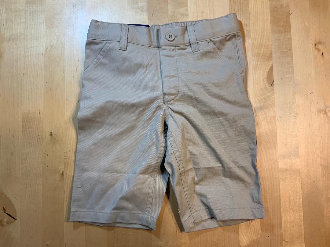 French Toast Youth Boy’s Khaki SHORTS ONE PAIR 6X