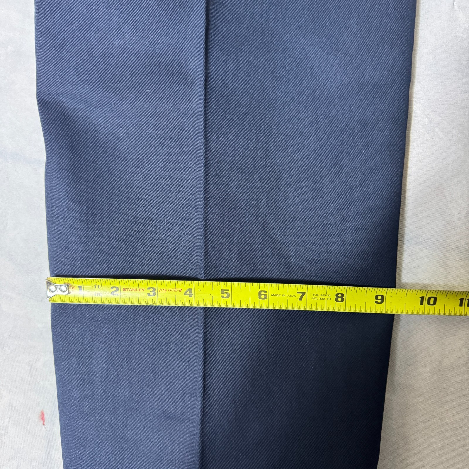 J.B. World Boys School Award Uniform Pants Blue Permanent Press Size 20 NWT