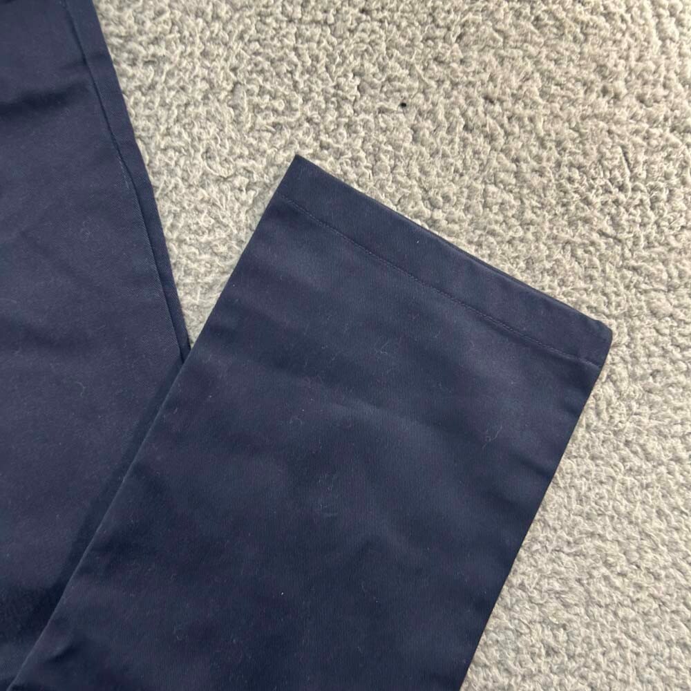 French Toast Schoolwear Relaxed Fit Uniform Pants Blue Pant Boy’s Size 14
