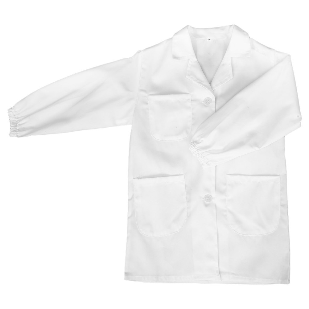 Kids Role Play Uniform Boys Scientist Coat Doctor Dress up Children Outfit
