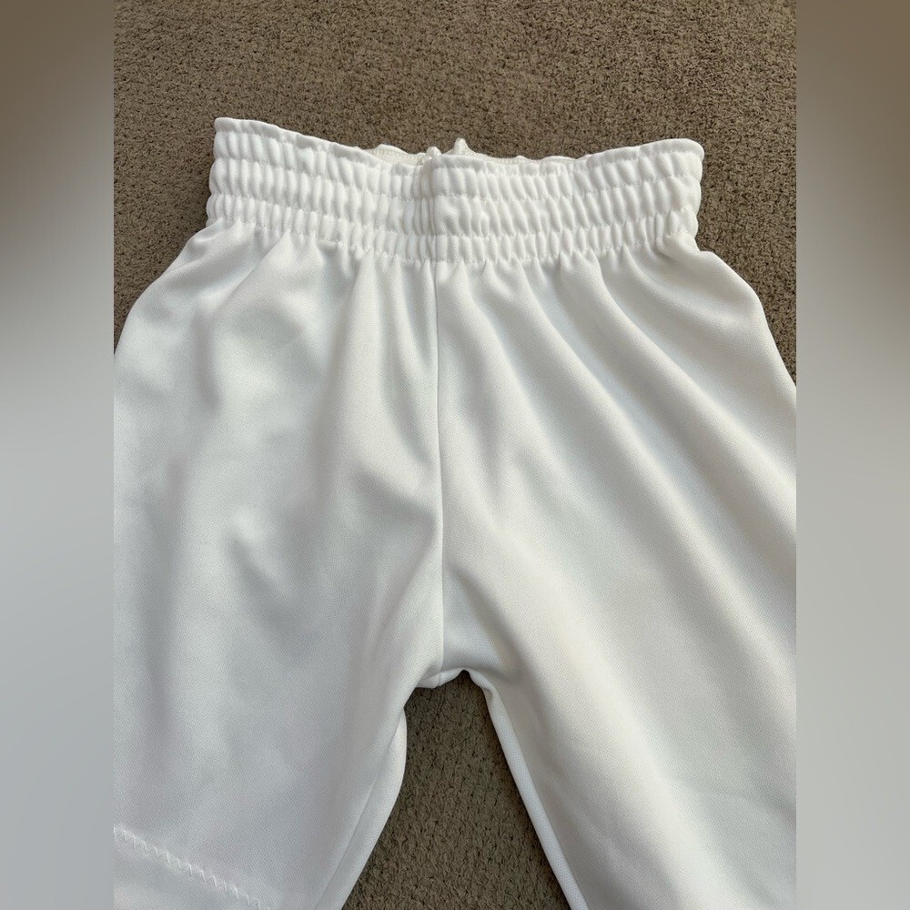 Augusta Youth White Baseball Knickers.