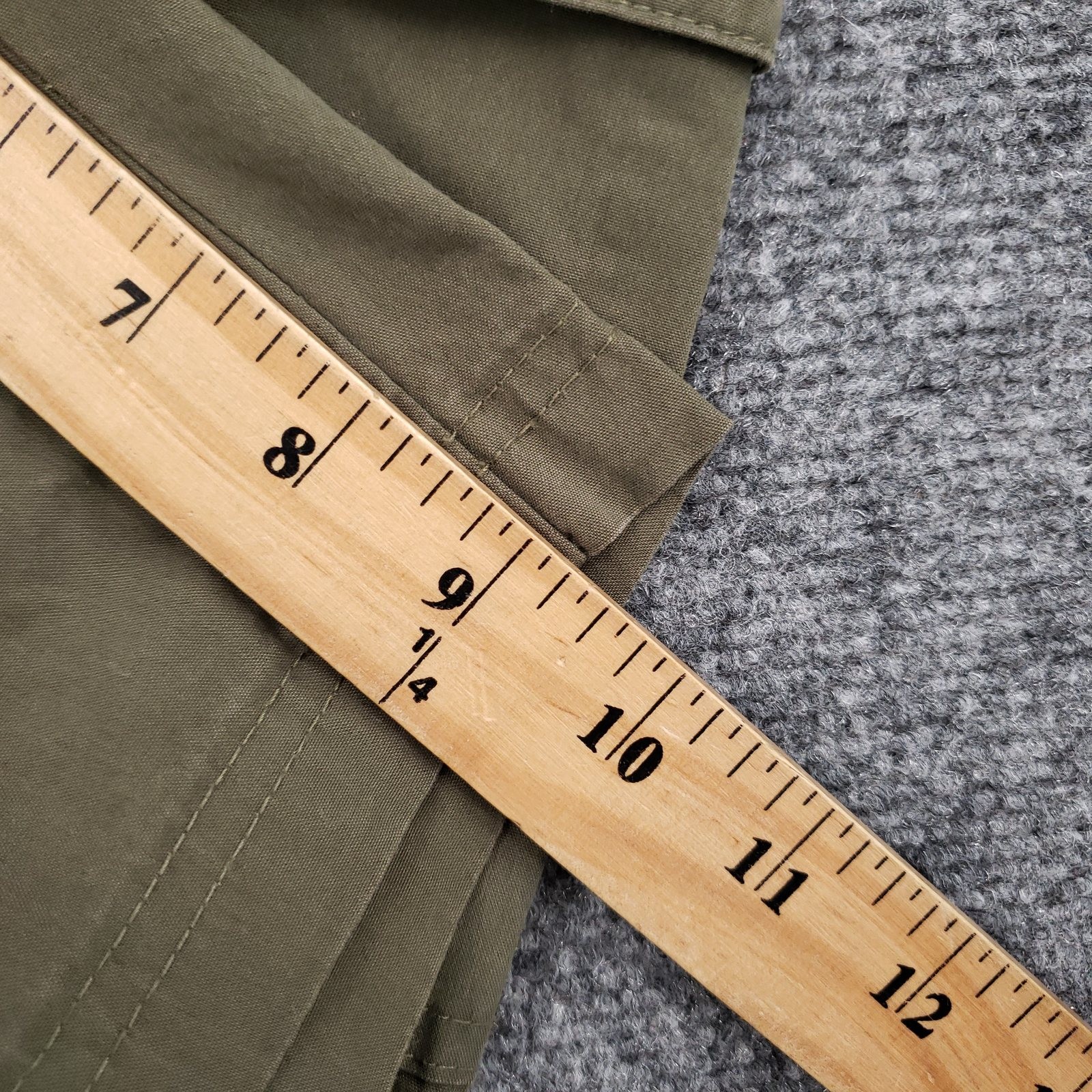 Boy Scouts of America Youth Uniform Shorts Boys 16 Green Scouting Uniform