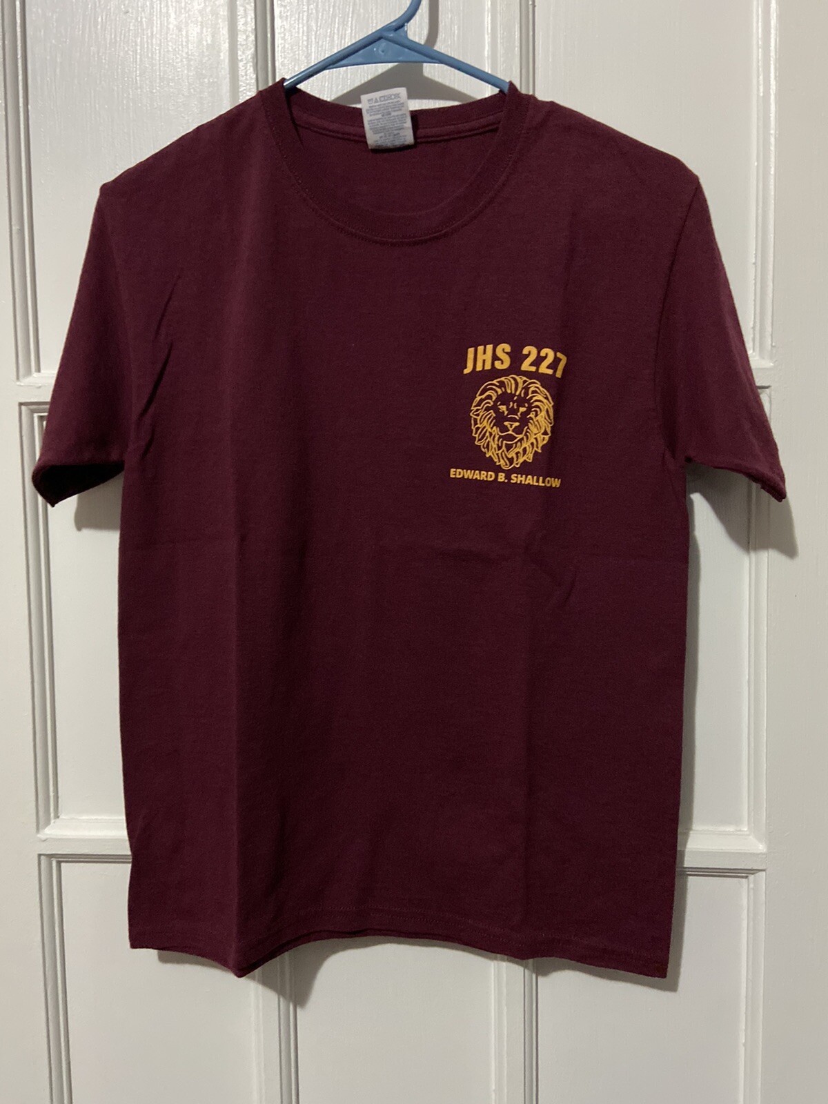 Edward B Shallow 227 junior high school Kids 4 Pc uniform set hoodie pants tees
