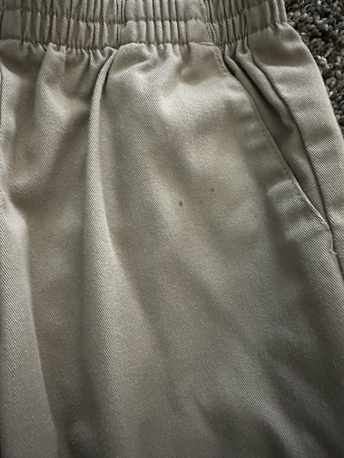 Classroom Uniform Khaki Pants Kids size 6 (unisex)