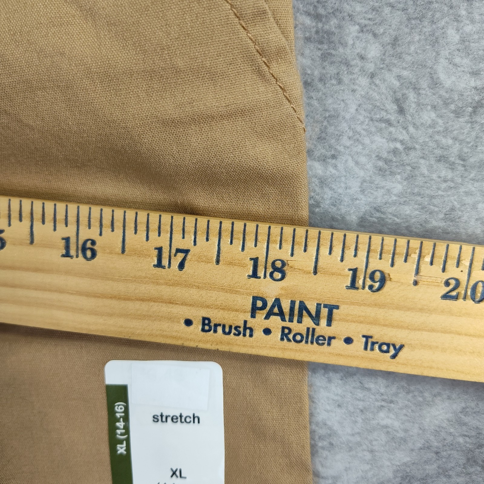 ✅SET-2 STRETCH Shorts School Uniform Approved 14-16 Pull On Wonder Nation👀📸📏