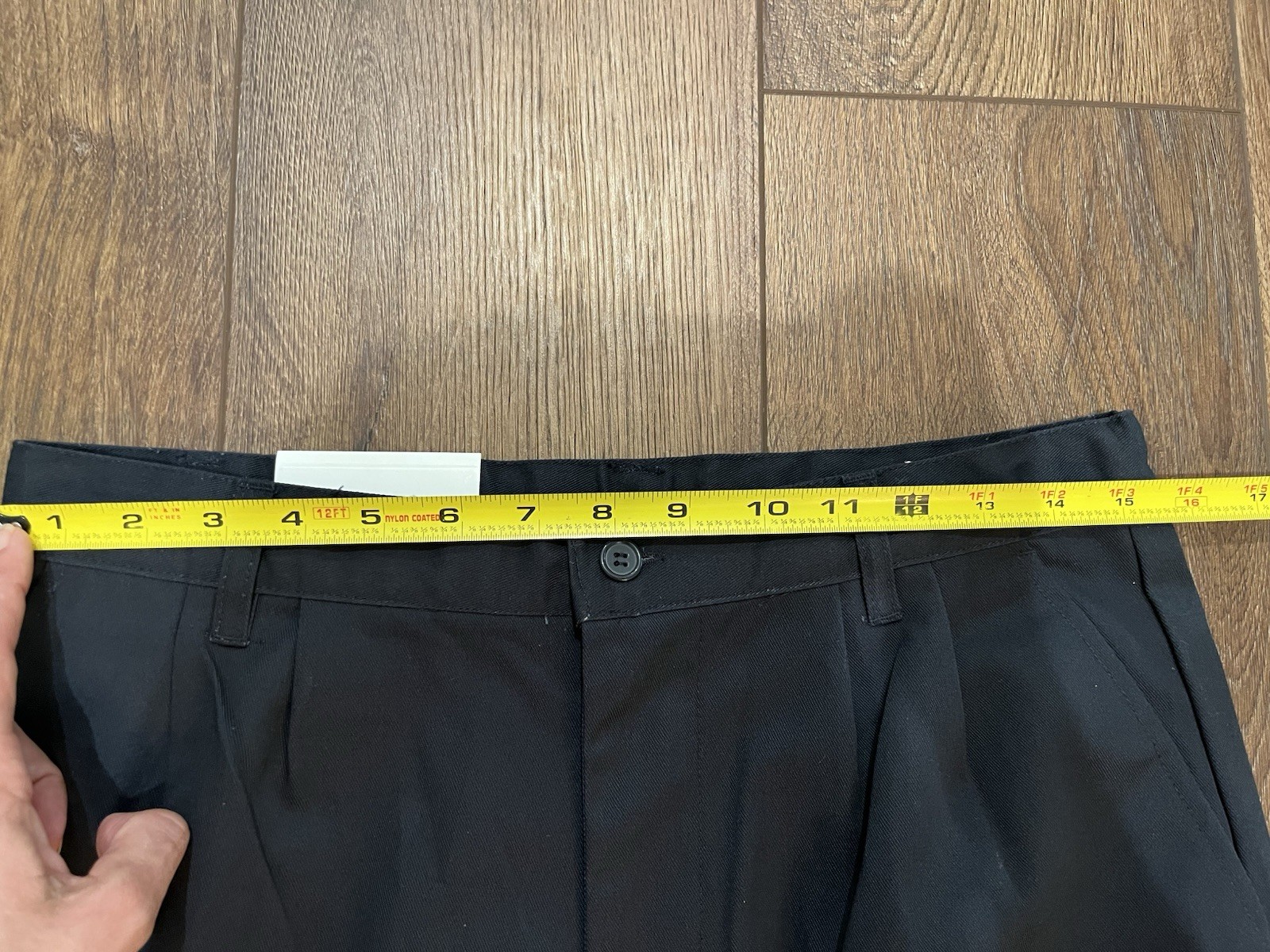 NWT! Authentic Galaxy School Uniform Boys Size 20 Uniform Navy Pants Pockets