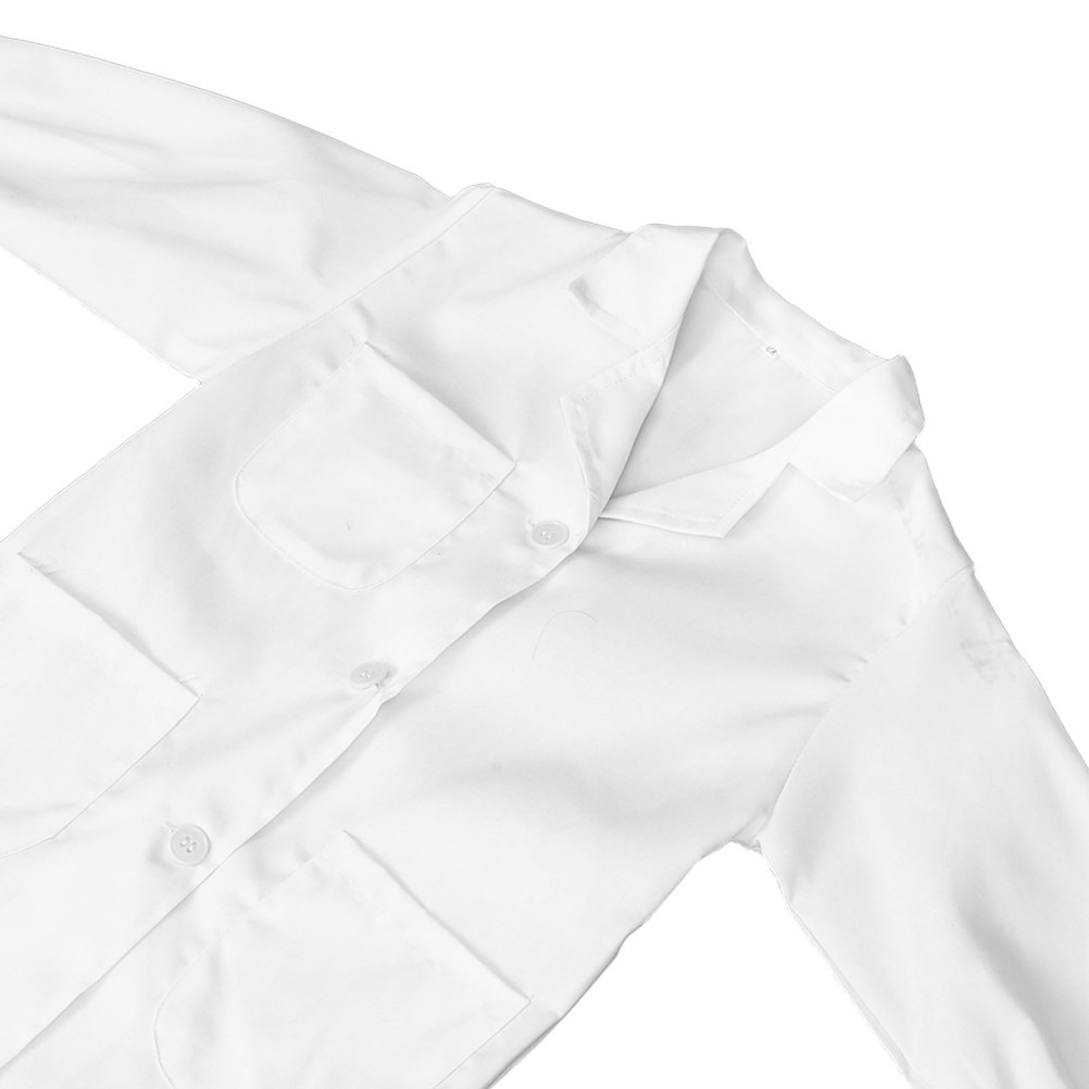 Kids Role Play Uniform Boys Scientist Coat Doctor Dress up Children Outfit