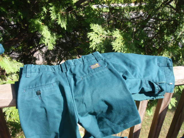 LOT OF 5 FLYNN & O’HARA BOY’S KID’S SCHOOL UNIFORM GREEN SHORTS SIZE 7 REGULAR