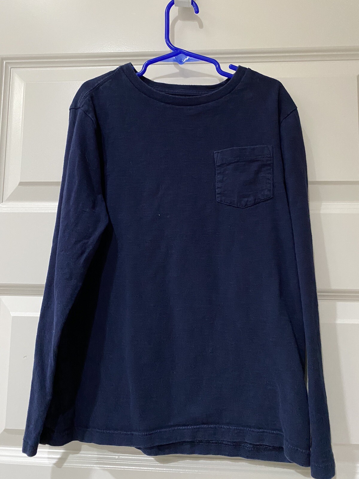 Boys long sleeve shirts (3) size M