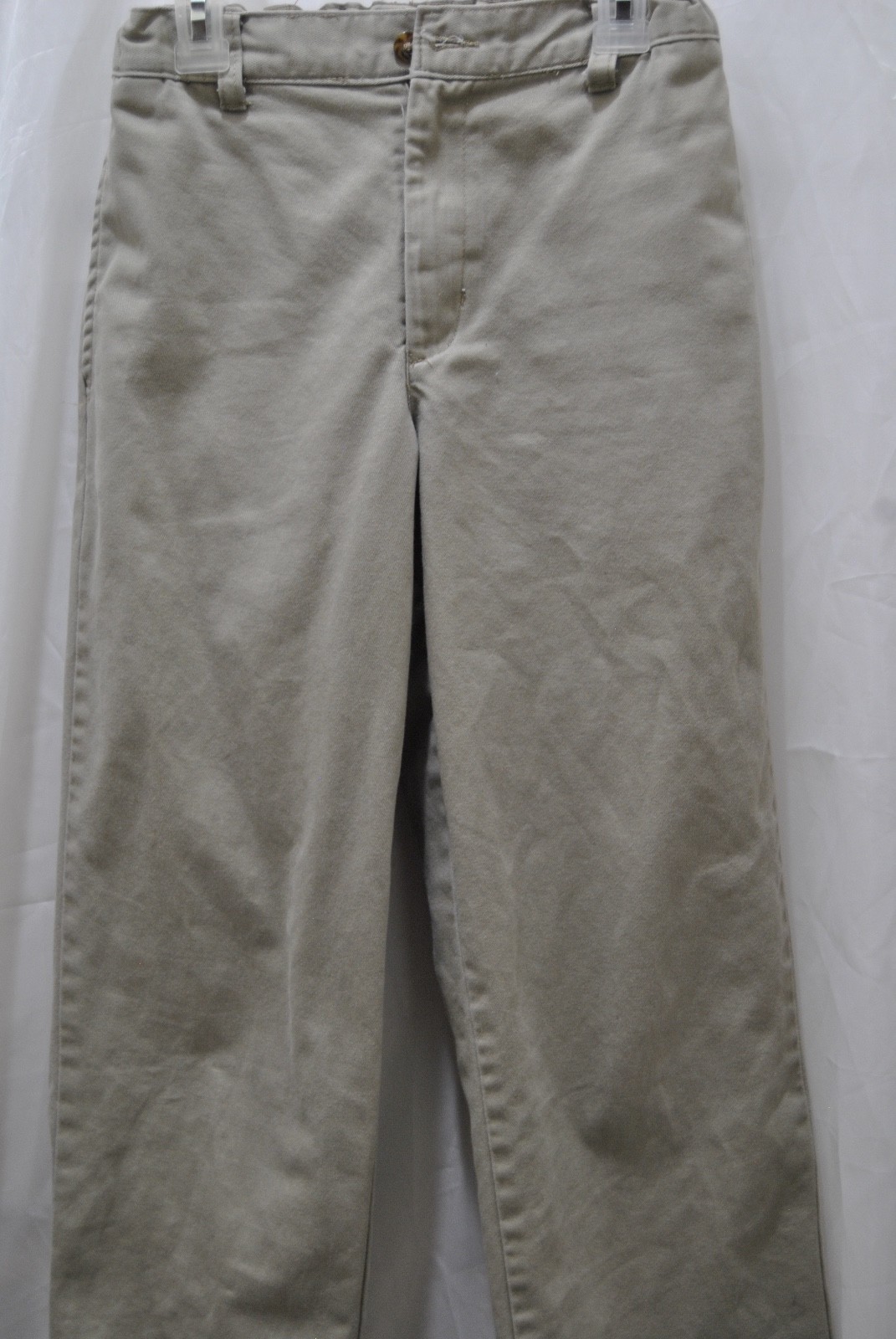 Boys Pants by George size 14 beige in color Children’s Clothing School Pants