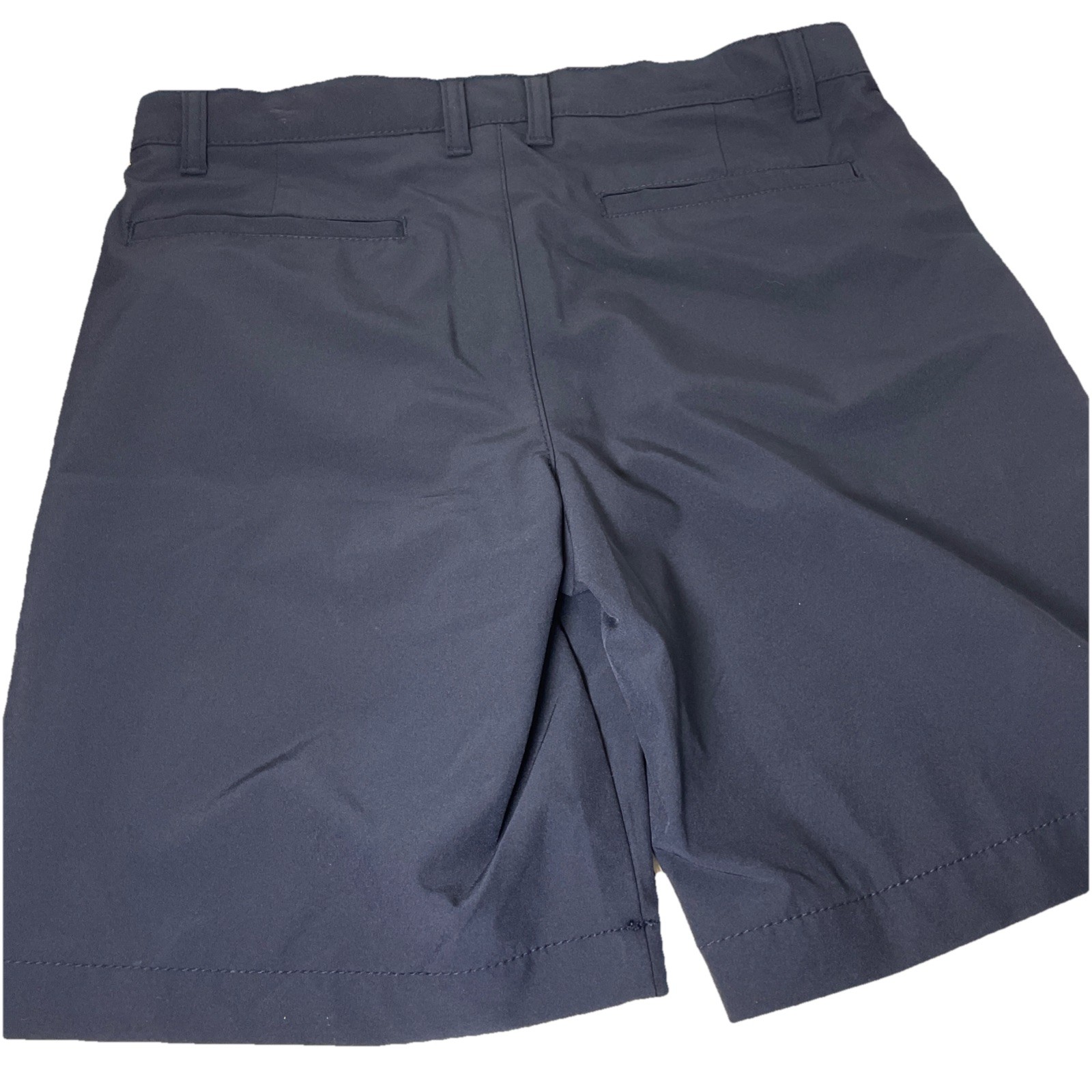 Cat & Jack School Uniform Shorts Navy (Fighter Pilot Blue) Sz 16 NWOT