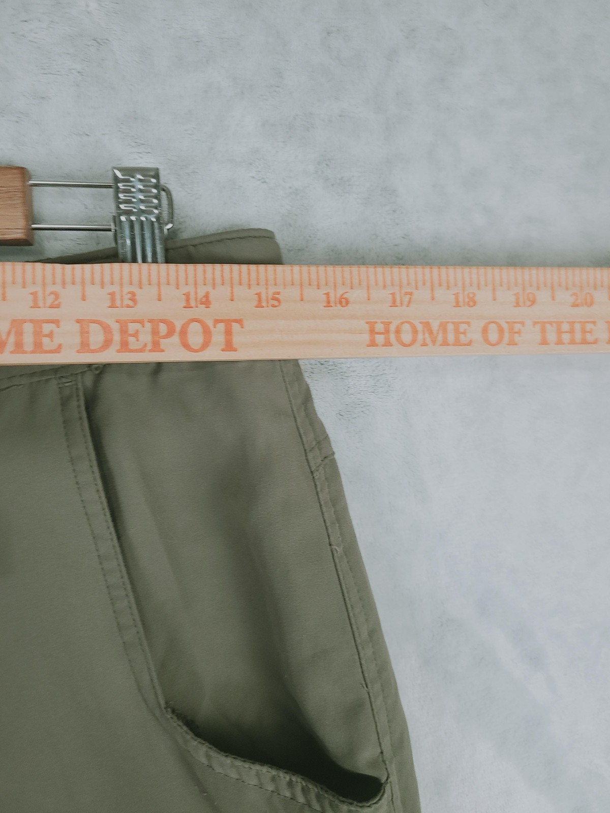 Boy Scouts Of America Pants Boys Small Green Uniform Switchbacks Zip Off Legs