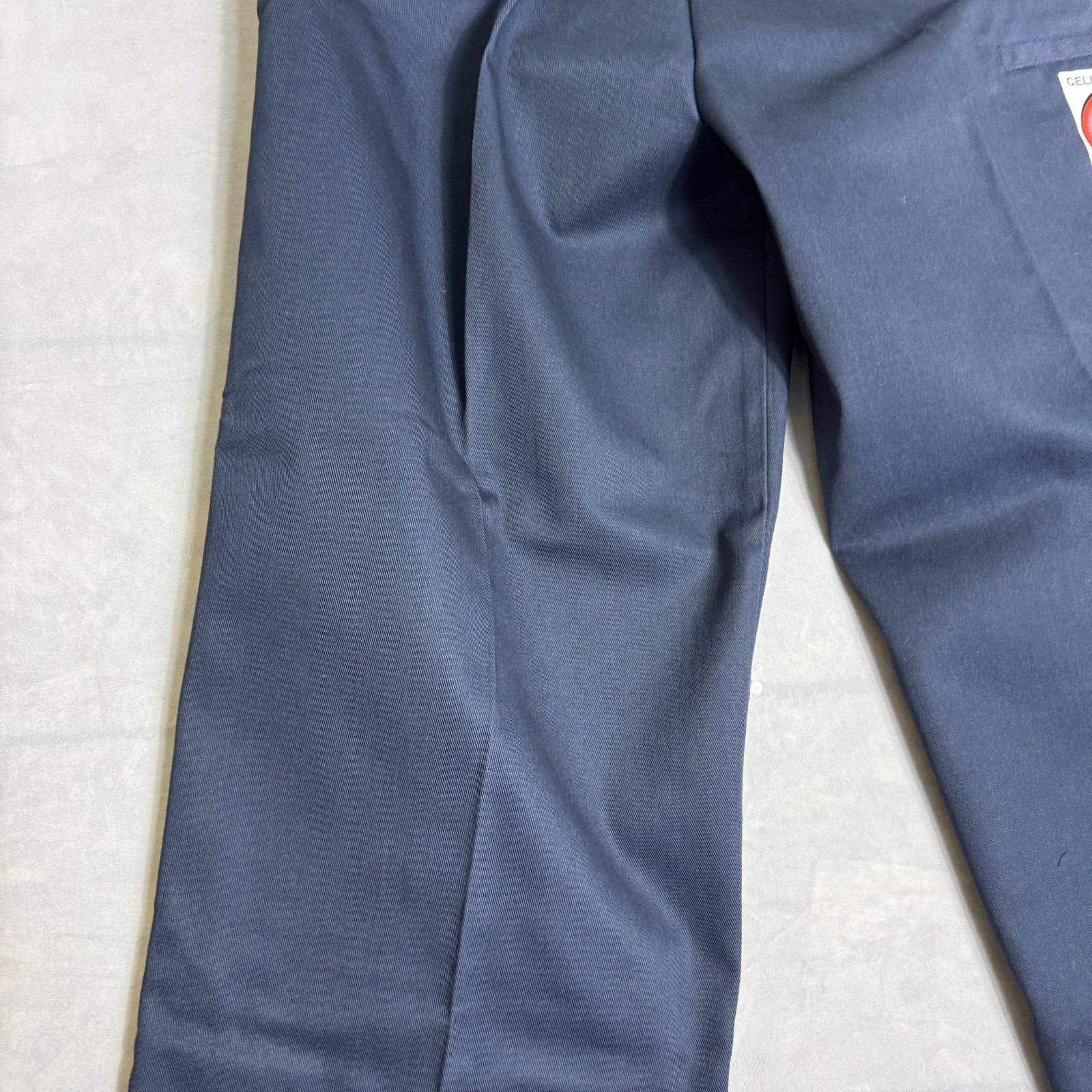 J.B. World School Award Uniform Pants Boys Blue Permanent Press Size 20 NWT