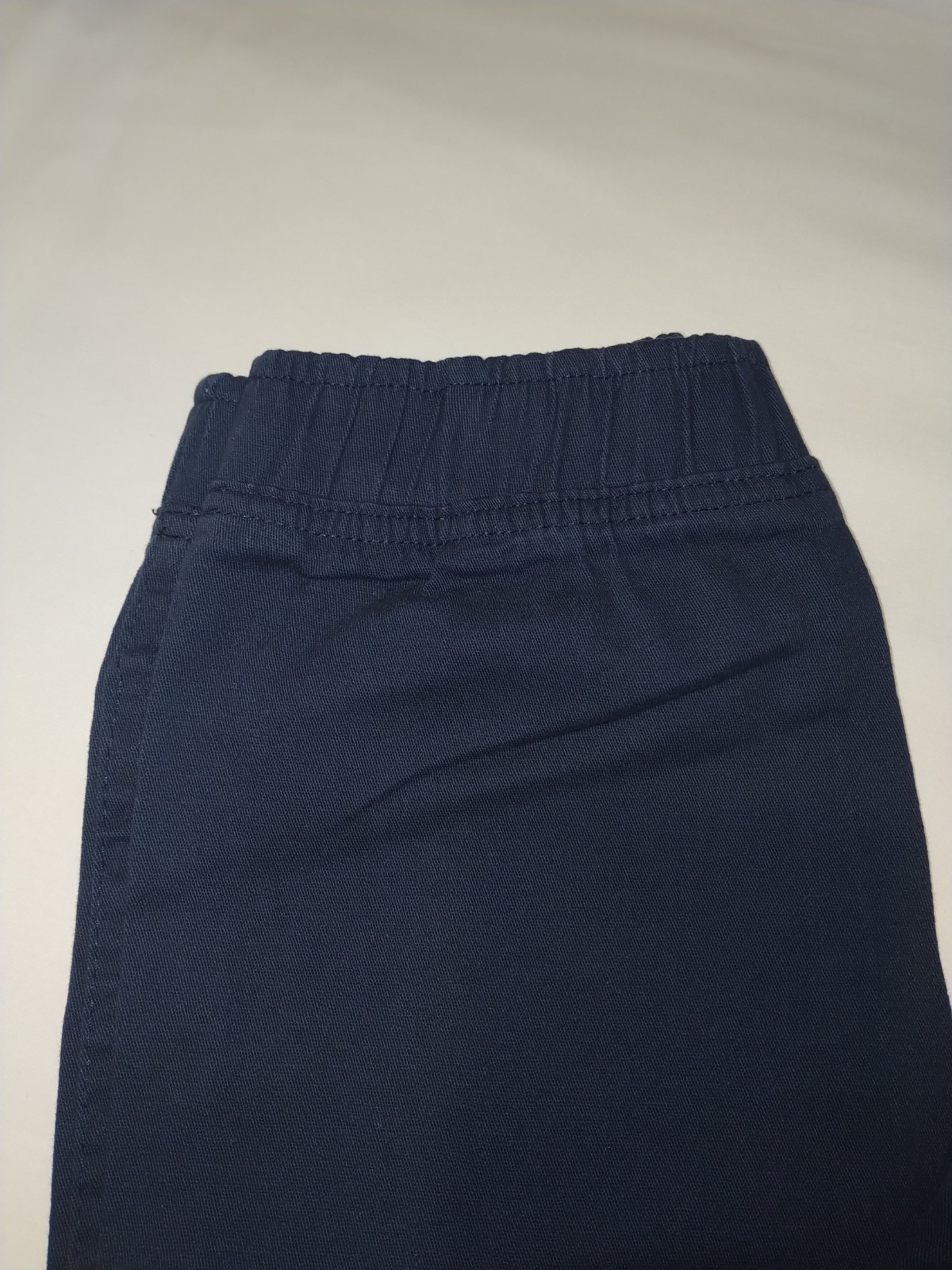 Izod Stretch Jogger Navy Small 28 X 30 Approved Schoolwear NWT